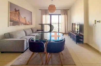 شقة - غرفة نوم - 1 حمام للايجار في 1A شقق زهرا - زهرة أبارتمنتس 1 - شقق زهرا - تاون سكوير - دبي