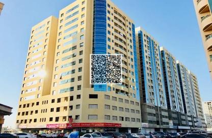 Apartment - 1 Bedroom - 1 Bathroom for sale in Mandarin Towers - Garden City - Ajman