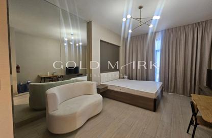 Apartment - Studio - 1 Bathroom for rent in Laya Heights - Dubai Studio City - Dubai