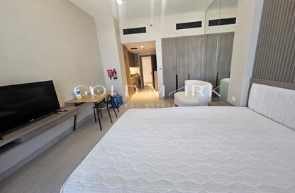 Apartment - Studio - 1 Bathroom for rent in Laya Heights - Dubai Studio City - Dubai
