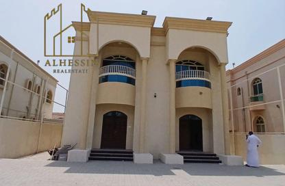 Villa - 5 Bedrooms - 7 Bathrooms for rent in Al Rawda 1 - Al Rawda - Ajman
