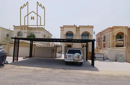 Villa - 5 Bedrooms - 7 Bathrooms for rent in Al Rawda 1 - Al Rawda - Ajman