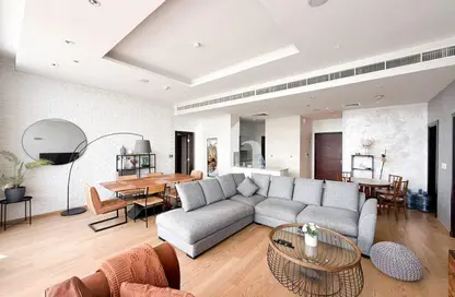 Apartment - 2 Bedrooms - 3 Bathrooms for rent in Tanzanite - Tiara Residences - Palm Jumeirah - Dubai