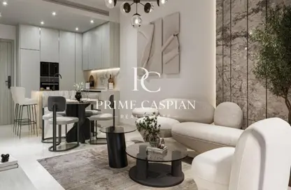 Apartment - 1 Bathroom for sale in Floarea Vista - Al Furjan - Dubai