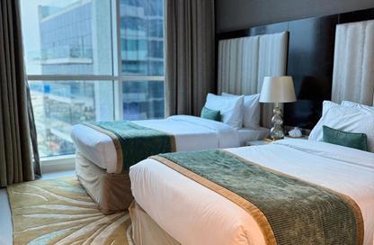 Apartment - 2 Bedrooms - 3 Bathrooms for rent in Upper Crest - Downtown Dubai - Dubai