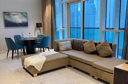 Apartment - 2 Bedrooms - 3 Bathrooms for rent in Upper Crest - Downtown Dubai - Dubai Apartment - 2 Bedrooms - 3 Bathrooms for rent in Upper Crest - Downtown Dubai - Dubai