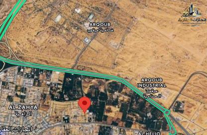 Land - Studio for sale in Al Helio 1 - Al Helio - Ajman