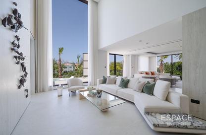 Villa - 5 Bedrooms - 6 Bathrooms for sale in Entertainment Foyer - Mediterranean Clusters - Jumeirah Islands - Dubai