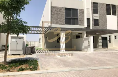 تاون هاوس - 3 غرف نوم - 4 حمامات للايجار في كلاريت - داماك هيلز 2 - دبي
