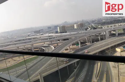 شقة - 2 غرف نوم - 2 حمامات للايجار في برج إسكان - دبي مارينا - دبي