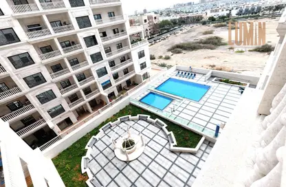 Apartment - 1 Bedroom - 2 Bathrooms for rent in Nadine Residences 2 - Nadine Residences - Al Furjan - Dubai