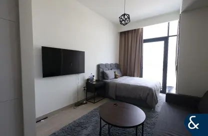 Apartment - Studio - 1 Bathroom for rent in AZIZI Riviera 32 - AZIZI Riviera - Meydan One - Meydan - Dubai