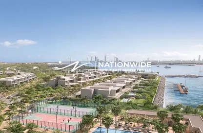 Villa - 4 Bedrooms - 6 Bathrooms for sale in Bashayer Villas - Al Hudayriat Island - Abu Dhabi