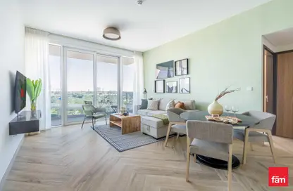 شقة - غرفة نوم - 2 حمامات للايجار في 1 ريزيدينسز-1 - وان ريزيدندس - الكفاف - زعبيل - دبي