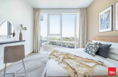 Apartment - 1 Bedroom - 2 Bathrooms for rent in 1 Residences - 1 - 1 Residences - Al Kifaf - Zabeel - Dubai