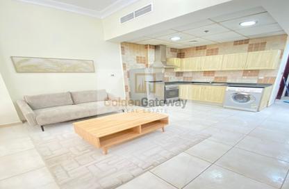 Apartment - Studio - 1 for rent in Hamza Tower - Dubai Sports City - Dubai
