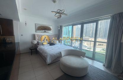 Apartment - Studio - 1 for rent in 8 Boulevard Walk - Mohammad Bin Rashid Boulevard - Downtown Dubai - Dubai Apartment - Studio - 1 for rent in 8 Boulevard Walk - Mohammad Bin Rashid Boulevard - Downtown Dubai - Dubai