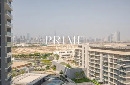 Apartment - 4 Bedrooms - 6 Bathrooms for rent in Lagoon Views - District One - Mohammed Bin Rashid City - Dubai