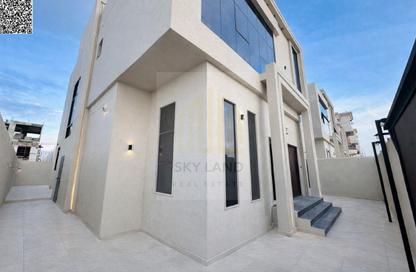 Villa - 5 - 7 for sale in Kabbali Hills - Al Helio 2 - Al Helio - Ajman Villa - 5 - 7 for sale in Kabbali Hills - Al Helio 2 - Al Helio - Ajman