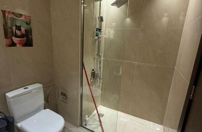 Apartment - Studio - 1 Bathroom for rent in Binghatti Crystals - Dubai Silicon Oasis - Dubai