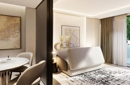 Apartment - 1 Bedroom - 2 Bathrooms for sale in Samana Imperial Garden - Arjan - Dubai