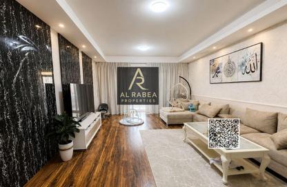 Apartment - 2 Bedrooms - 3 Bathrooms for sale in Horizon Towers - Ajman Downtown - Ajman Apartment - 2 Bedrooms - 3 Bathrooms for sale in Horizon Towers - Ajman Downtown - Ajman
