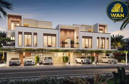 Townhouse - 5 Bedrooms - 6 Bathrooms for sale in Malta - Damac Lagoons - Dubai Townhouse - 5 Bedrooms - 6 Bathrooms for sale in Malta - Damac Lagoons - Dubai