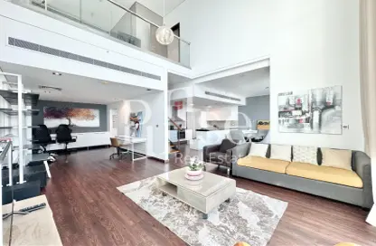 Apartment - 2 Bedrooms - 2 Bathrooms for rent in Liberty House - DIFC - Dubai