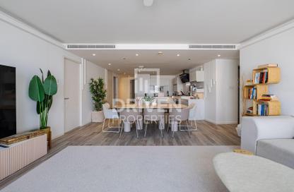 Apartment - 3 Bedrooms - 4 Bathrooms for rent in D1 Tower - Culture Village - Dubai Apartment - 3 Bedrooms - 4 Bathrooms for rent in D1 Tower - Culture Village - Dubai