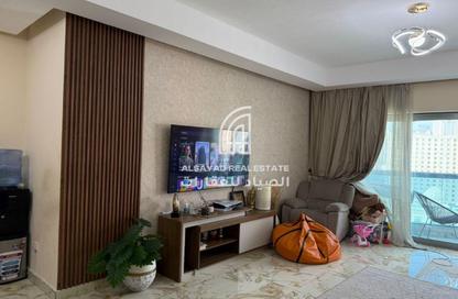 Apartment - 3 Bedrooms - 4 Bathrooms for sale in Sahara Tower 1 - Sahara Complex - Al Nahda - Sharjah