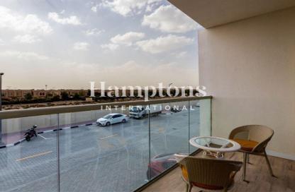 Townhouse - 2 - 3 for rent in Rukan Tower C - Rukan Tower - Rukan - Dubai