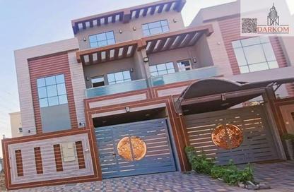 Villa - 6 - 7 for rent in Al Yasmeen 1 - Al Yasmeen - Ajman