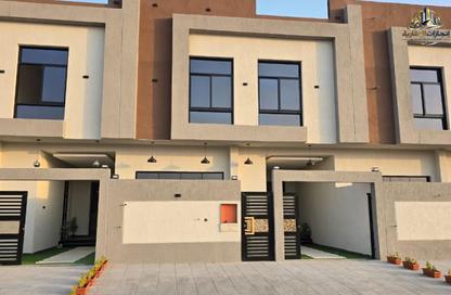 Townhouse - 3 - 5 for sale in Al Zaheya Gardens - Al Zahya - Ajman