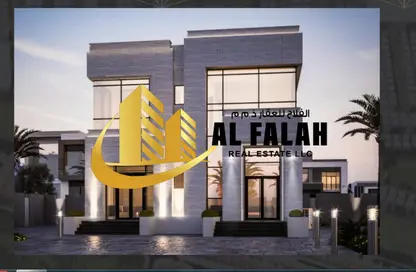أرض - استوديو للبيع في D تلال سيتي - تلال سيتي - الشارقة
