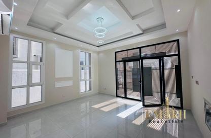 Villa - 5 Bedrooms - 7 Bathrooms for rent in Kabbali Hills - Al Helio 2 - Al Helio - Ajman