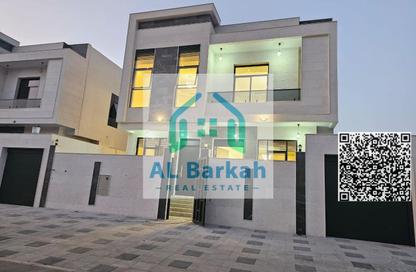 Villa - 5 Bedrooms - 7 Bathrooms for sale in Al Bahia Hills - Al Bahia - Ajman Villa - 5 Bedrooms - 7 Bathrooms for sale in Al Bahia Hills - Al Bahia - Ajman