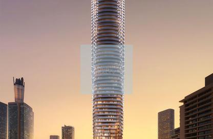 Apartment - 1 Bedroom - 2 Bathrooms for sale in Binghatti Skyblade - Downtown Dubai - Dubai