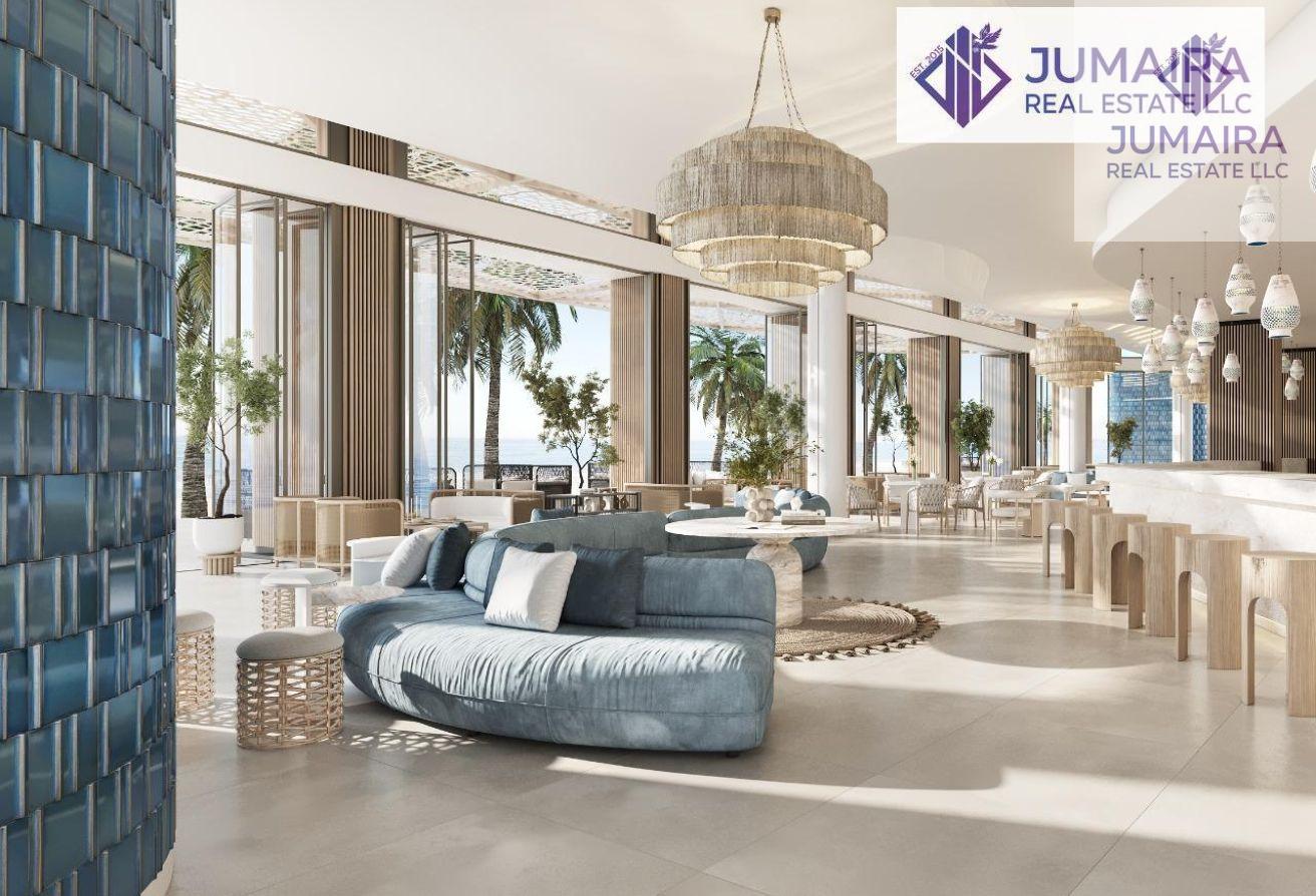 Wynn & Sea View | 1BR | Nikki Beach Residences