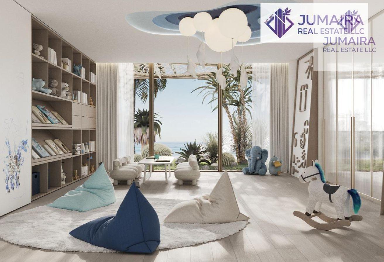 Wynn & Sea View | 1BR | Nikki Beach Residences