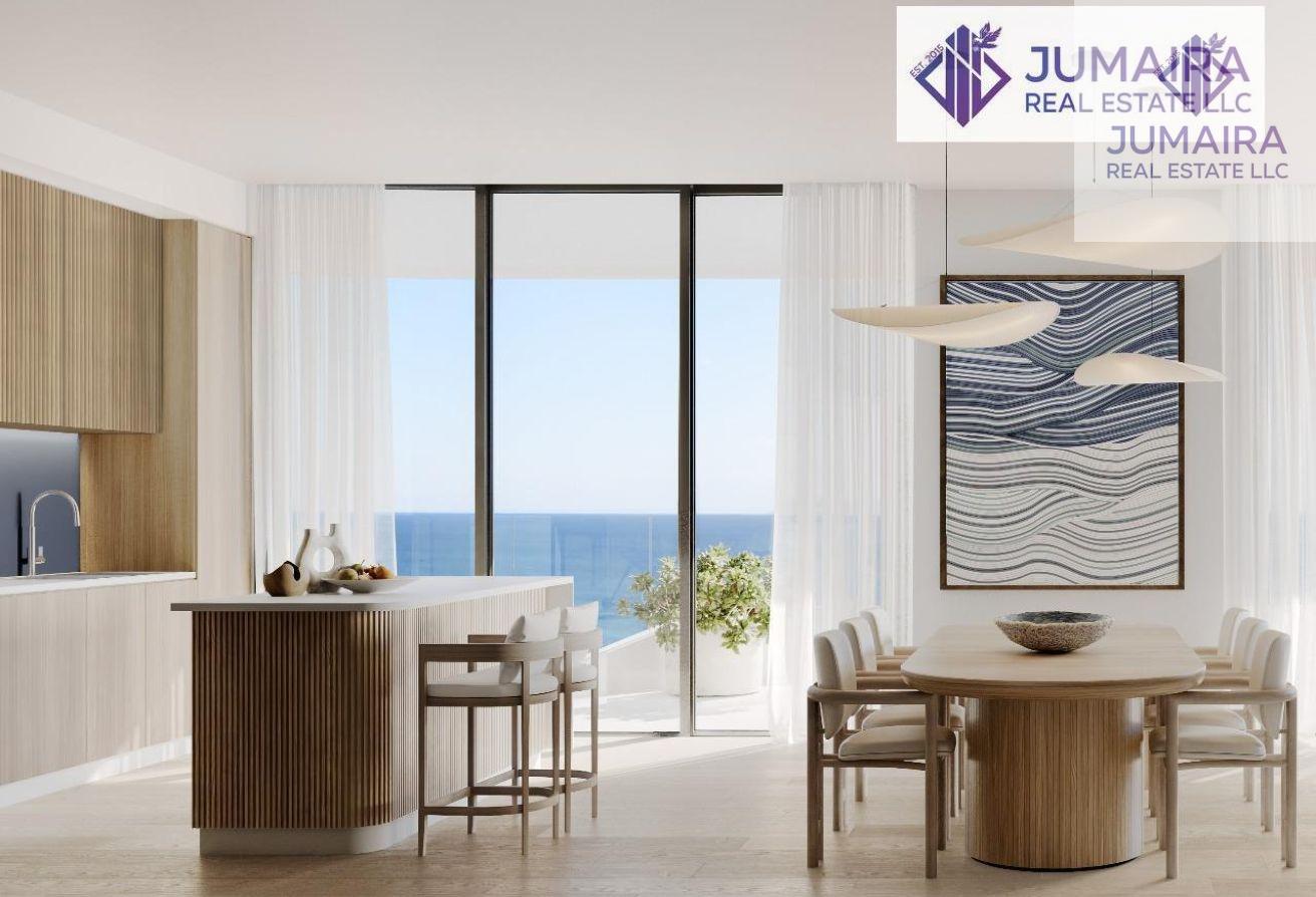 Wynn & Sea View | 1BR | Nikki Beach Residences