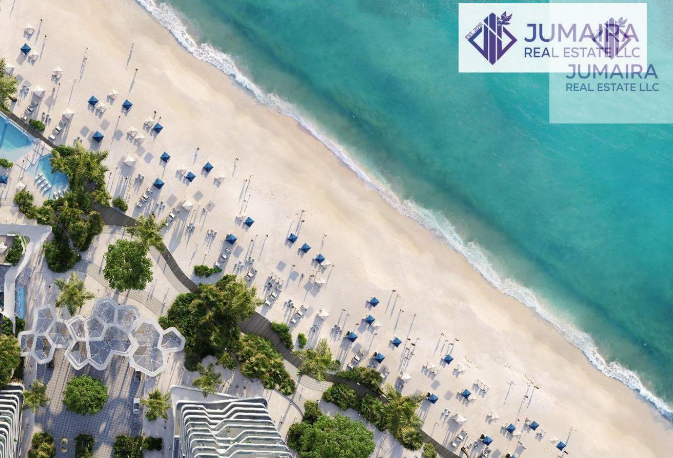 Wynn & Sea View | 1BR | Nikki Beach Residences