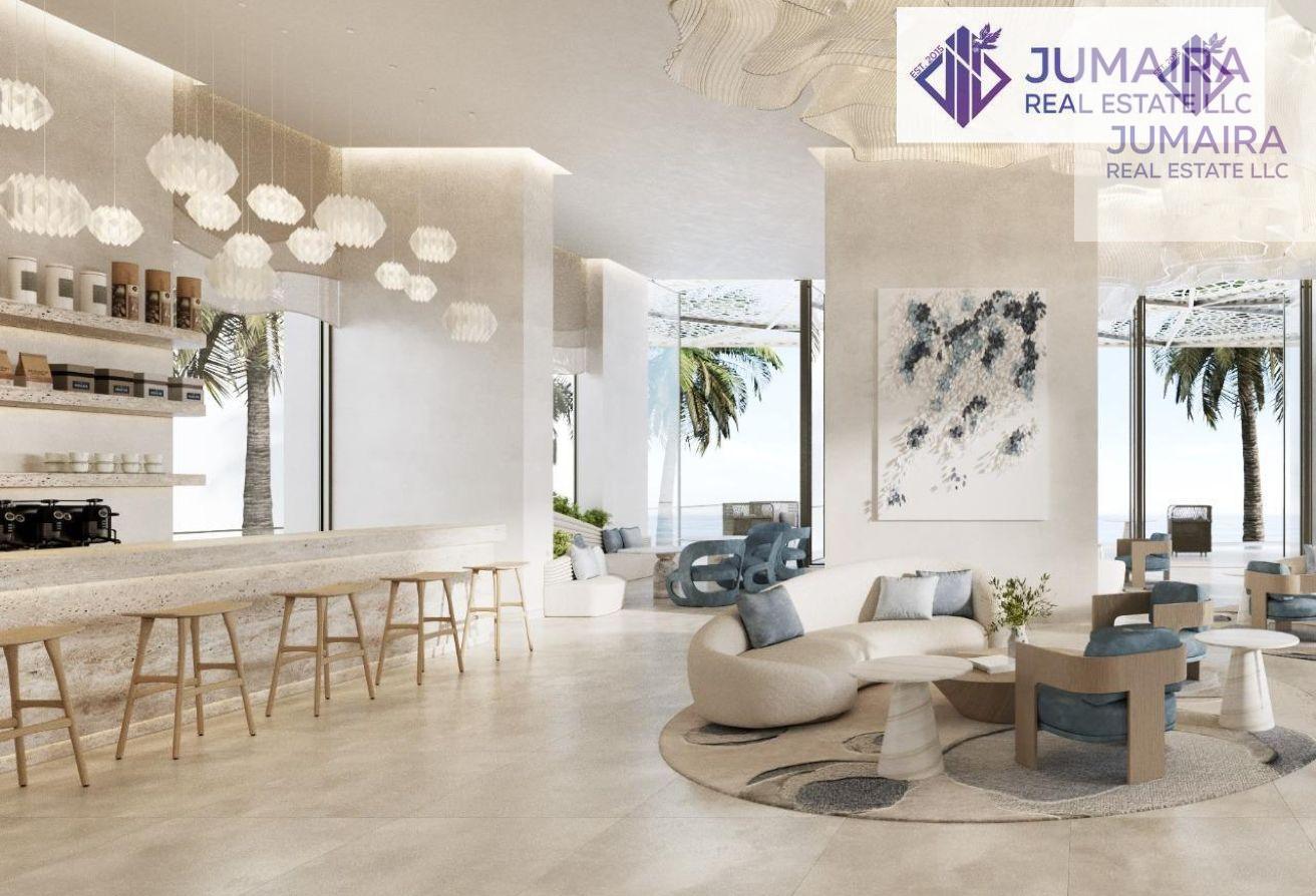 Wynn & Sea View | 1BR | Nikki Beach Residences