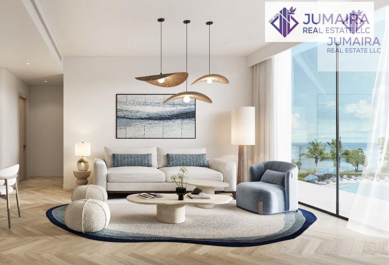 Wynn & Sea View | 1BR | Nikki Beach Residences