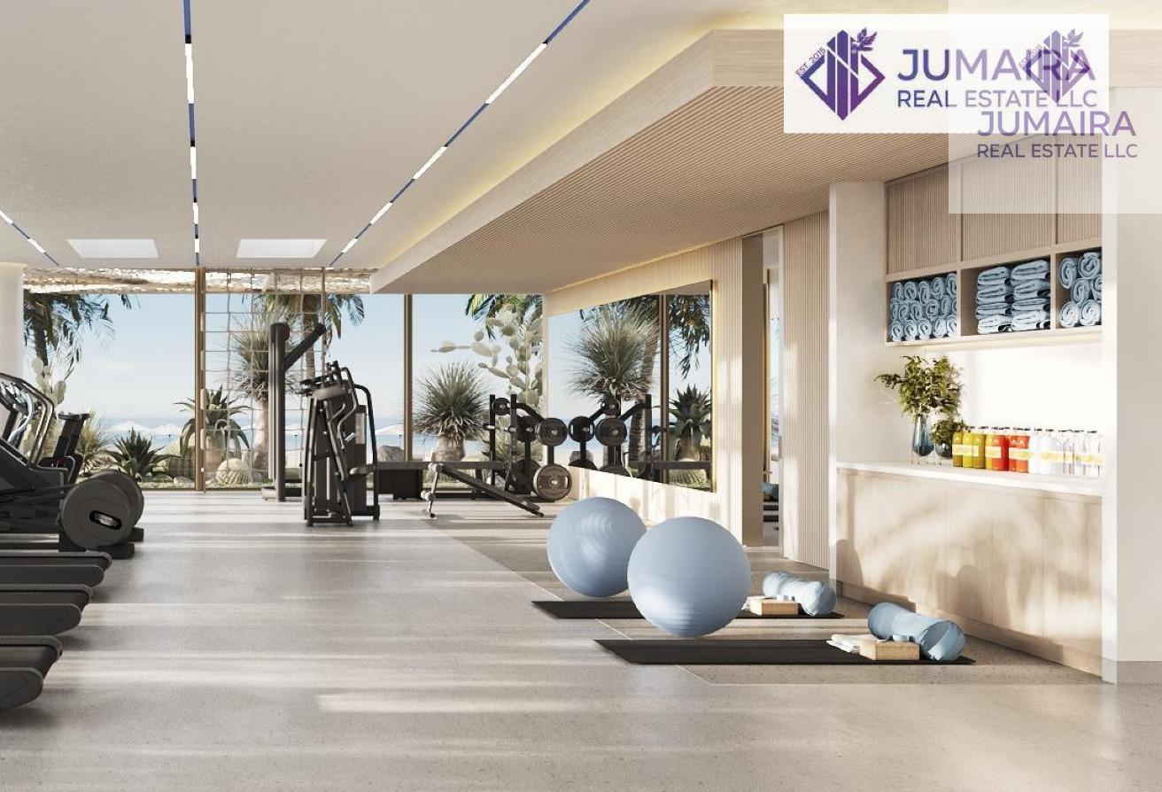 Wynn & Sea View | 1BR | Nikki Beach Residences