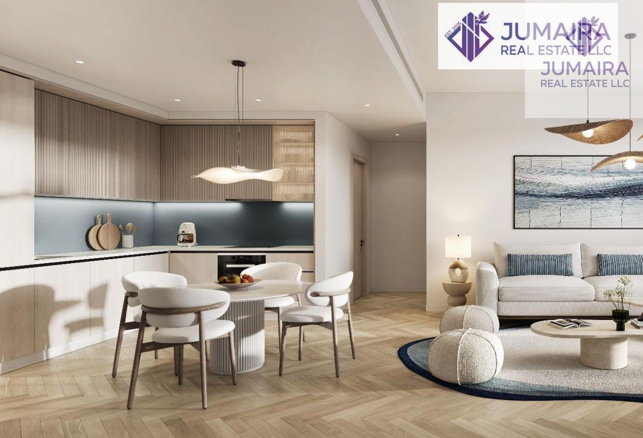 Wynn & Sea View | 1BR | Nikki Beach Residences