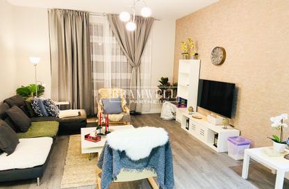 Apartment - 1 - 1 for rent in Reflection - Shams Abu Dhabi - Al Reem Island - Abu Dhabi