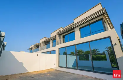 فيلا - 5 غرف نوم - 4 حمامات للايجار في غرب الفرجان - الفرجان - دبي