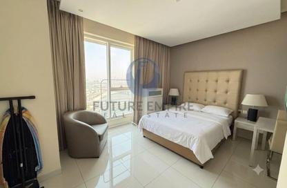 Apartment - Studio - 1 Bathroom for rent in Damac Maison The Vogue - Business Bay - Dubai