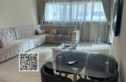 Apartment - 2 Bedrooms - 3 Bathrooms for sale in Ajman One Tower 9 - Ajman One - Ajman Downtown - Ajman