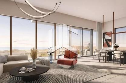 Apartment - 2 Bedrooms - 3 Bathrooms for sale in Manarat Living 3 - Saadiyat Cultural District - Saadiyat Island - Abu Dhabi